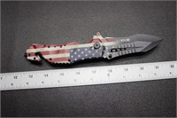 Another Evatac ET-RKUSA Folding Knife