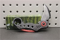 Another Claw Design Tactical Knife