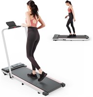 3 in 1 Folding Treadmills for Home,