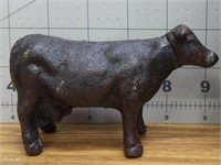 Cast iron cow