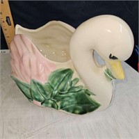 unmarked hull swan planter