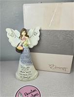 Elements Godmother Angel Figurine