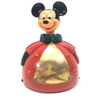 Vintage DISNEY Productions Micky Toy Spinner