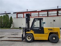 Yale GLP155CANGBE113 13,150lb Forklift