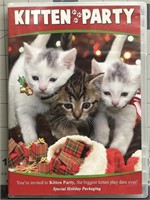 Kitten party dvd
