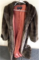 Fur coat Giorgio Parnucci made in the USA