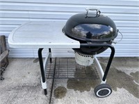 Weber Grill Set w/cover