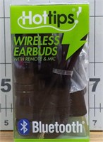 Hot tips wireless bluetooth earbuds