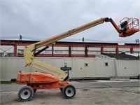 2013 JLG M600JP 60ft Boom Lift