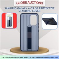 SAMSUNG GALAXY A-53 5G PROTECTIVE STANDING COVER