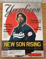 Spring 2007 Yankees magazine