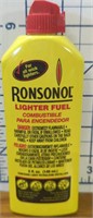 Ronsonol lighter fluid 5 oz