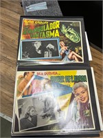 50pc Vintage Mexican Lobby Cards