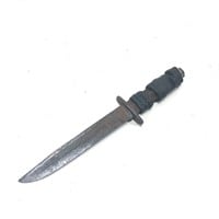 Vintage Military Bayonet Combat Knife