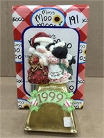 1999 Mary's Moo Moos #545899 Figurine