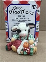 1995 Mary's Moo Moos #142905 Figurine