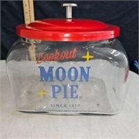 moon pie jar