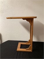 C-Table and magazine rack/holder