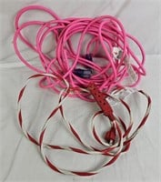 Pair Of Extension Cords