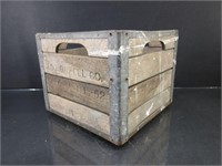 JD Roszell Milk Crate