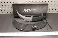 M Tech USA MT-20-76BK Knife