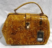 Lazzaro Leather Purse 14 x 12