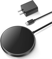 GEEKERA MAGNETIC WIRELESS CHARGER M1-A