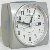Seth Thomas Alarm Clock 3x3x1.5
