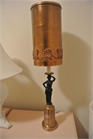 Grecian table Lamp
