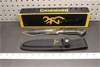 Browning Straight Blade 319 Knife