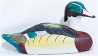 Porcelain Price Products duck, 3.5 x 8 x 4