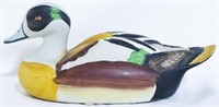 Porcelain Price Products duck, 3.5 x 8 x 4