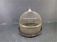 Lot of (3) Victorian Bird Cages