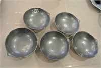 Cappuccino Bowls