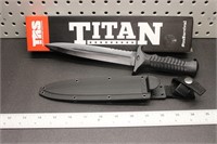 TRS Titan Fixed Blade Knife