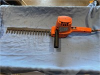 B&D hedge trimmer