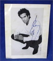 David Copperfield Signed Photo 8" x 10"