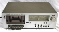 TEAC CX-310 Cassette Player