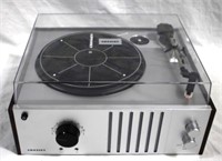 Crosley CR6017B-MA Record Player, no power cord