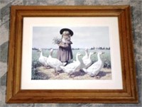 Framed Print