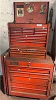 18 Drawer SnapOn Tool Chest - No Contents