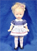 Miss Sunbeam Doll - 15" tall