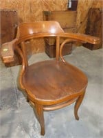 Late 1800's Thonet Bent Wood Chair