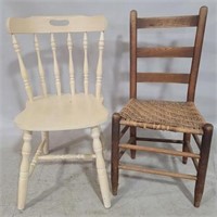 2 Vintage chairs