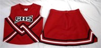 SHS Cheerleader Uniform - sz 34 (L)