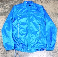 Reebok Men's Windbreaker Jacket - sz Med