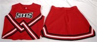 SHS Cheerleader Uniform - sz 36 (L)