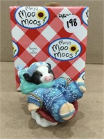 1998 Mary's Moo Moos #372757 Figurine
