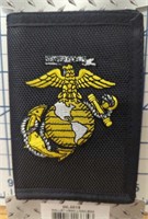 Semper Fidelis US Marines wallet