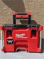 NEW - Milwaukee Rolling Toolbox - Retail $200